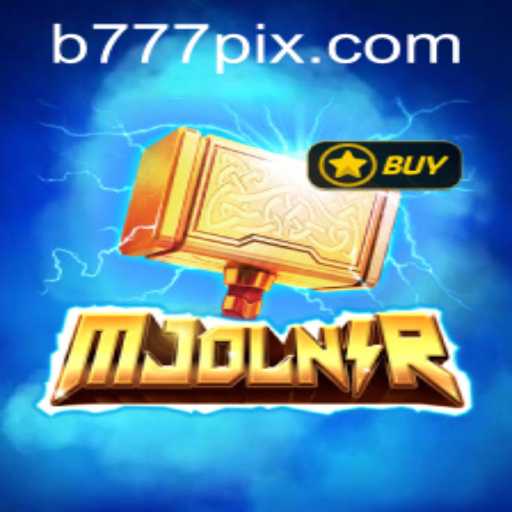 Descubra 'Mjolnir': O Novo Jogo de Estratégia da B777 GAMES