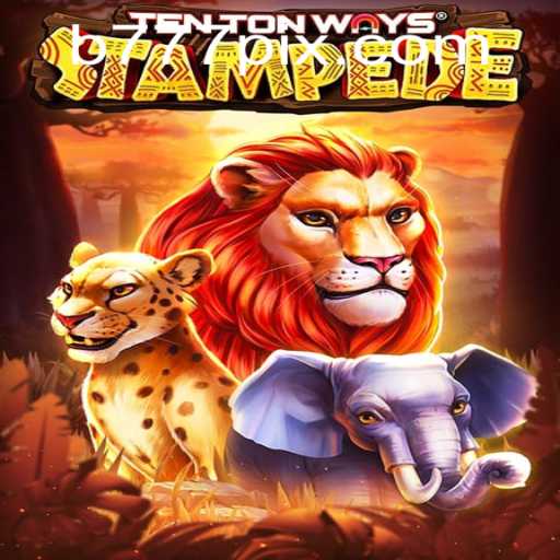 Descubra o Mundo Empolgante de TenTonWaysStampede: O Mais Novo Lançamento da B777 GAMES