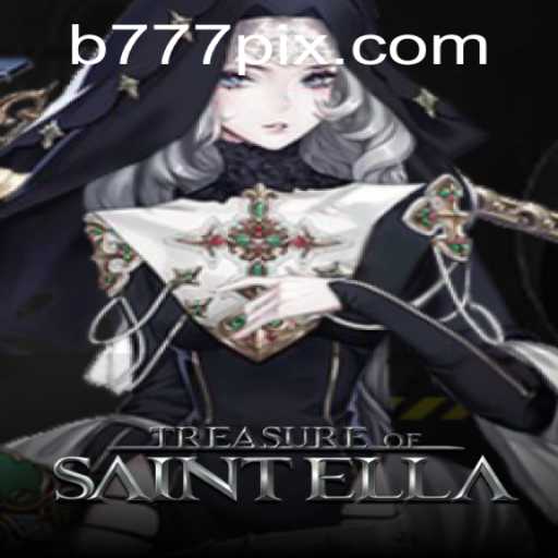 Descubra as Aventuras de 'TreasureofSaintElla' com B777 GAMES